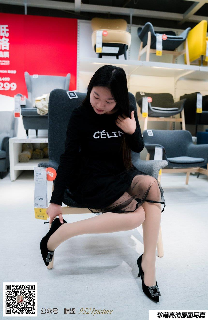 袜涩写真 VOL.044 天鹅绒的柔很多人不懂 [72P／646MB]