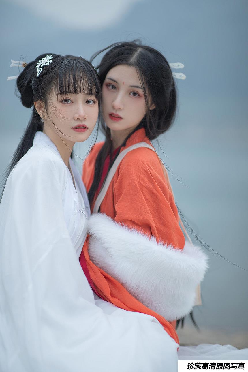 [YITUYU艺图语]2022.02.28 水天一色 缪缪&十八重川[21+1P／197MB]