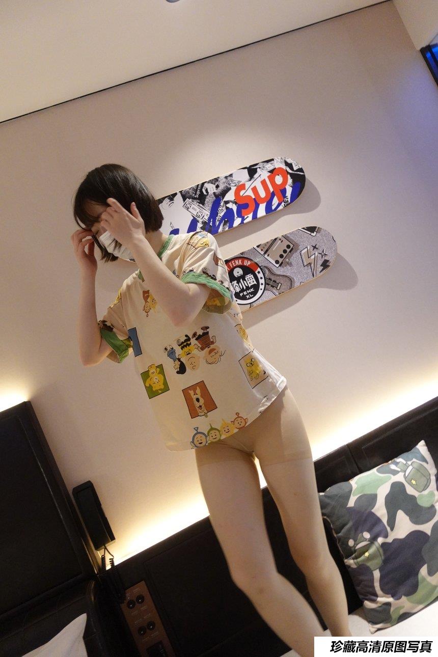 [ROSI写真]口罩系列 2021.10.14 NO.1950[43+1P／62.3MB]