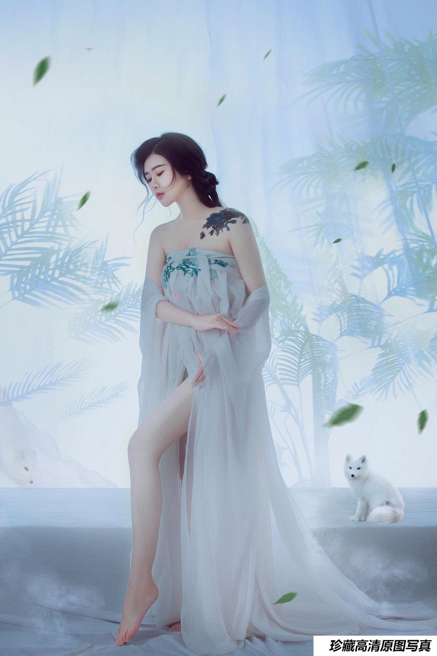 [YITUYU艺图语]2022.02.27 酥倾颜 甜宝[21+1P／235MB]