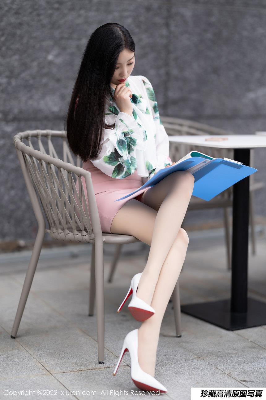 [XiuRen秀人网] 2022.06.21 No.5171 杨晨晨Yome [81+1P]-绅士图