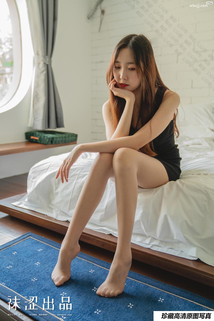 袜涩写真 VOL.072 新模 肉丝  [26P／65MB]-绅士图