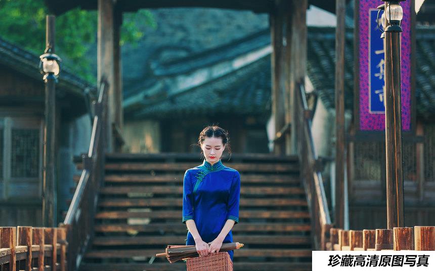 [YITUYU艺图语]2022.02.27 似水年华 阿紫[25+1P／230MB]