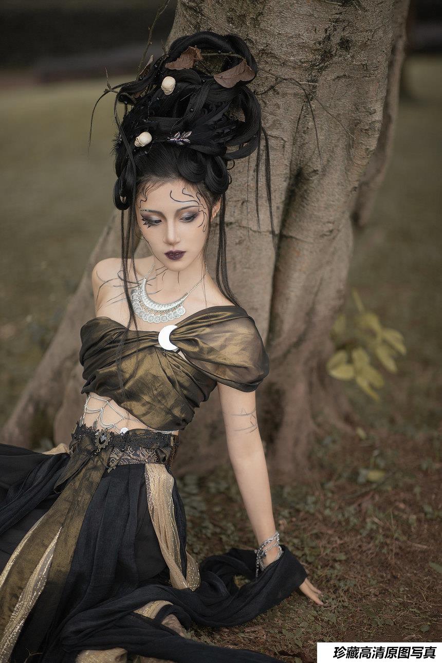 [YITUYU艺图语]2022.02.26 亦魔亦仙 阿晚[21+1P／274MB]