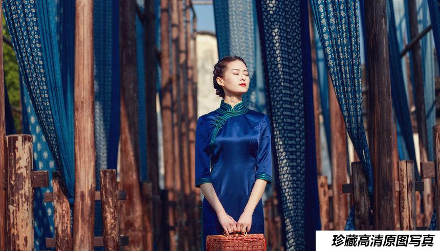 [YITUYU艺图语]2022.02.27 似水年华 阿紫[25+1P／230MB]