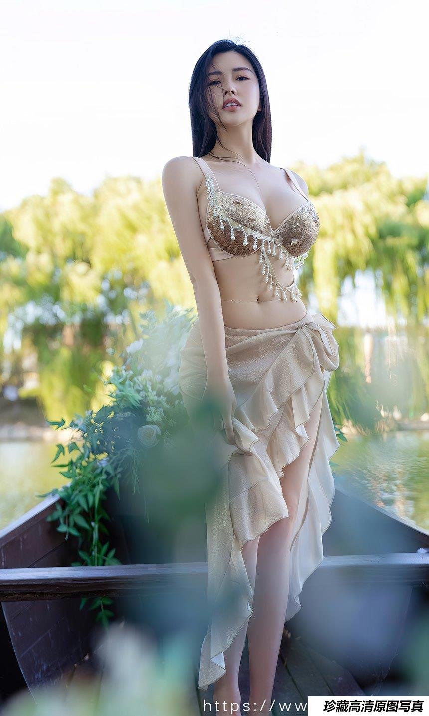 [Ugirls尤果网]爱尤物 2022.09.18 No.2414 娜露 执笔春生 [35P]