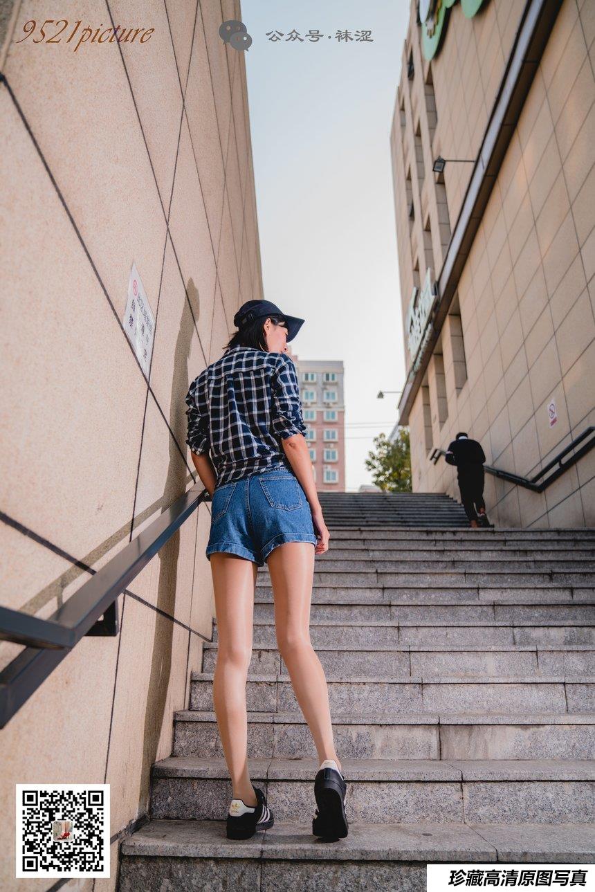 袜涩写真 VOL.073 运动风 油亮丝  [59P／300MB]