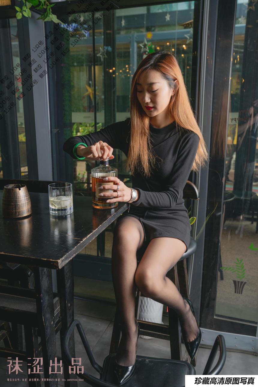 袜涩写真 VOL.070 黑丝控 [54P／164MB]