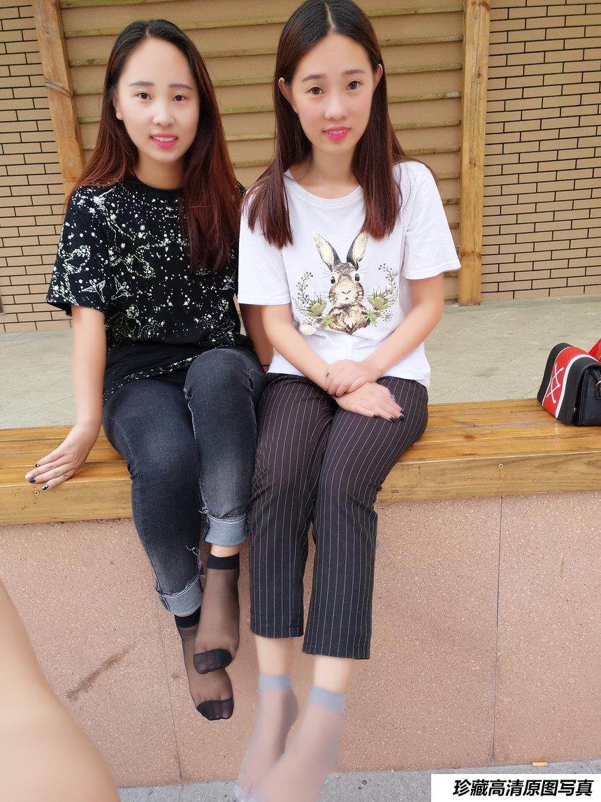 学妹校园寝室短丝系列019期 李润泽[182P／498MB]