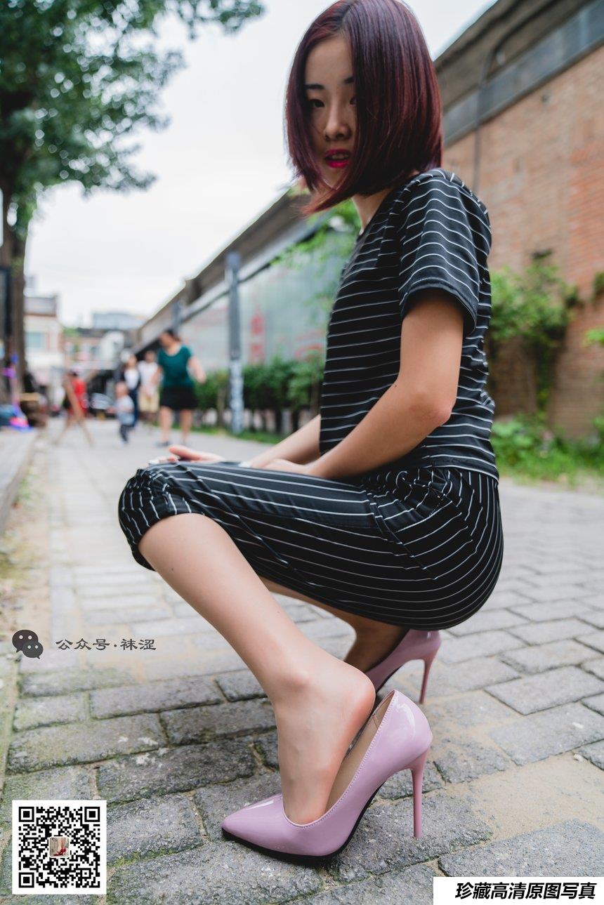 袜涩写真 VOL.062 裤内丝 [62P／358MB]