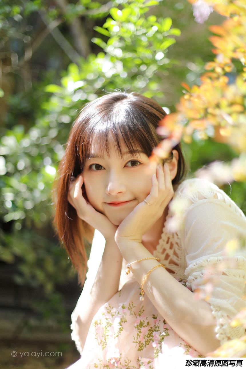 [YALAYI雅拉伊]2022.09.15 NO.974 告白 程小蝶[45+1P／586MB]