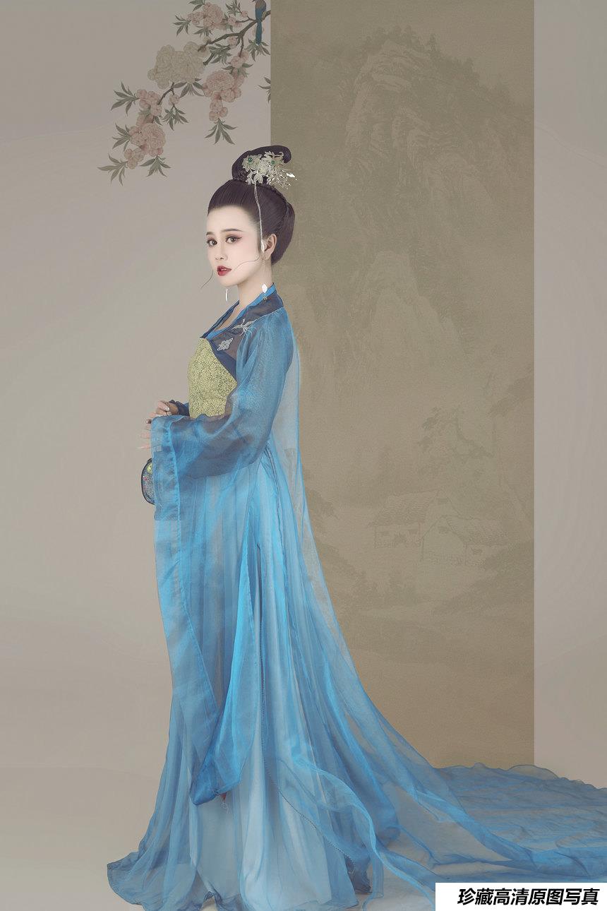 [YITUYU艺图语]2022.03.03 忆往昔 甜宝[20+1P／185MB]