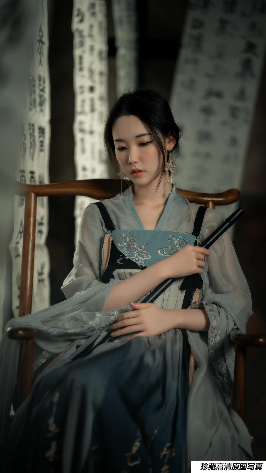 [YITUYU艺图语]2022.03.02 如梦令 薇薇[47+1P／430MB]