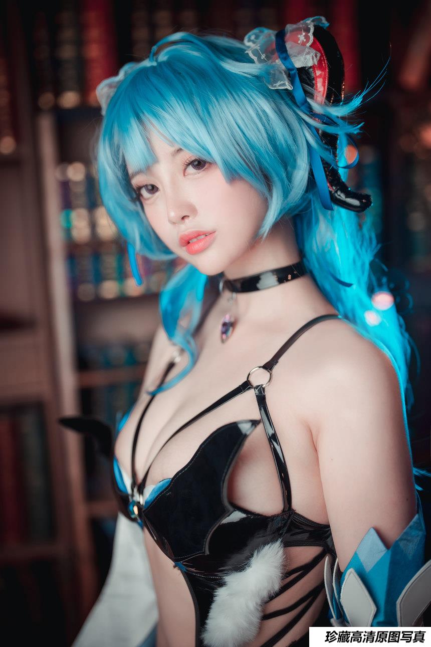 DJAWA Photo - ZziZzi - Ganyu Succubus [59P-980MB]