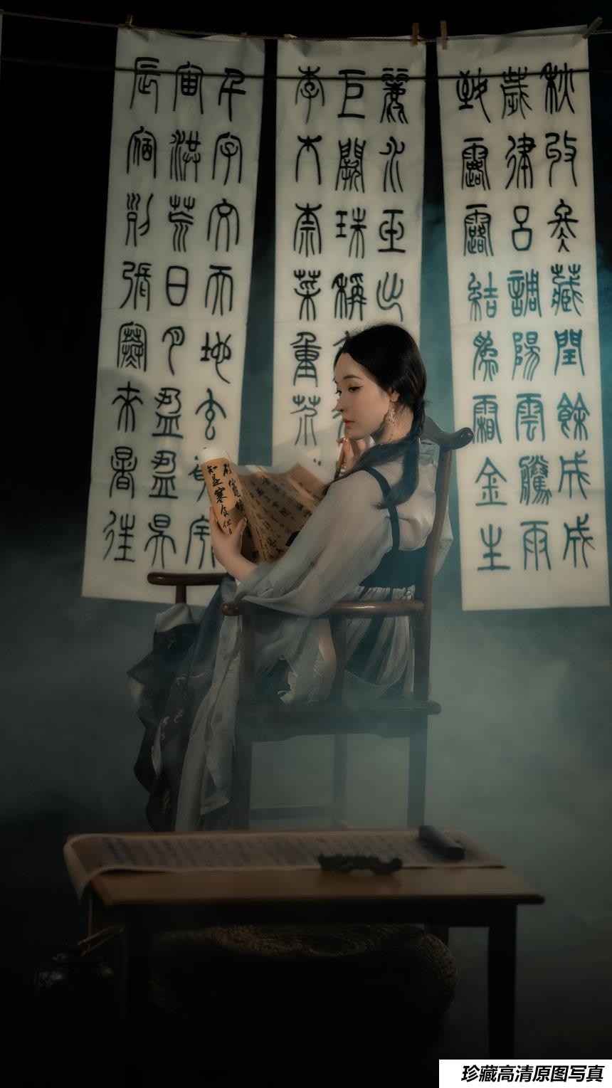 [YITUYU艺图语]2022.03.02 如梦令 薇薇[47+1P／430MB]