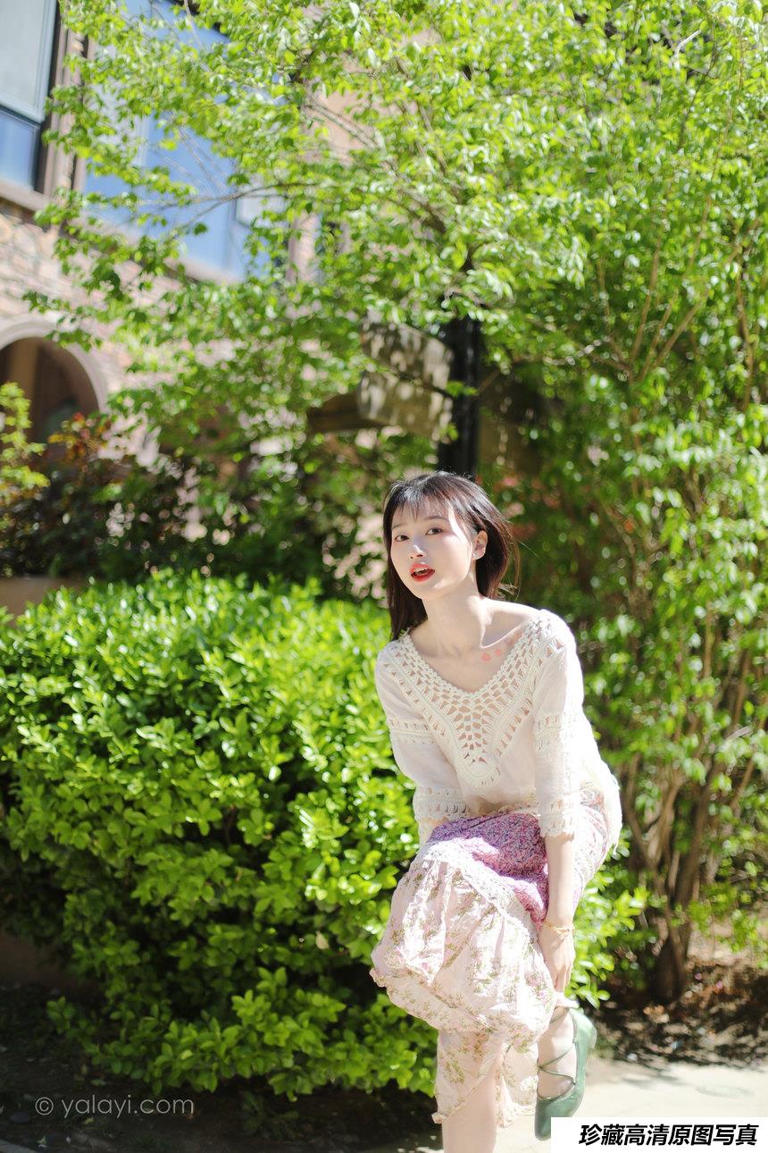 [YALAYI雅拉伊]2022.09.15 NO.974 告白 程小蝶[45+1P／586MB]