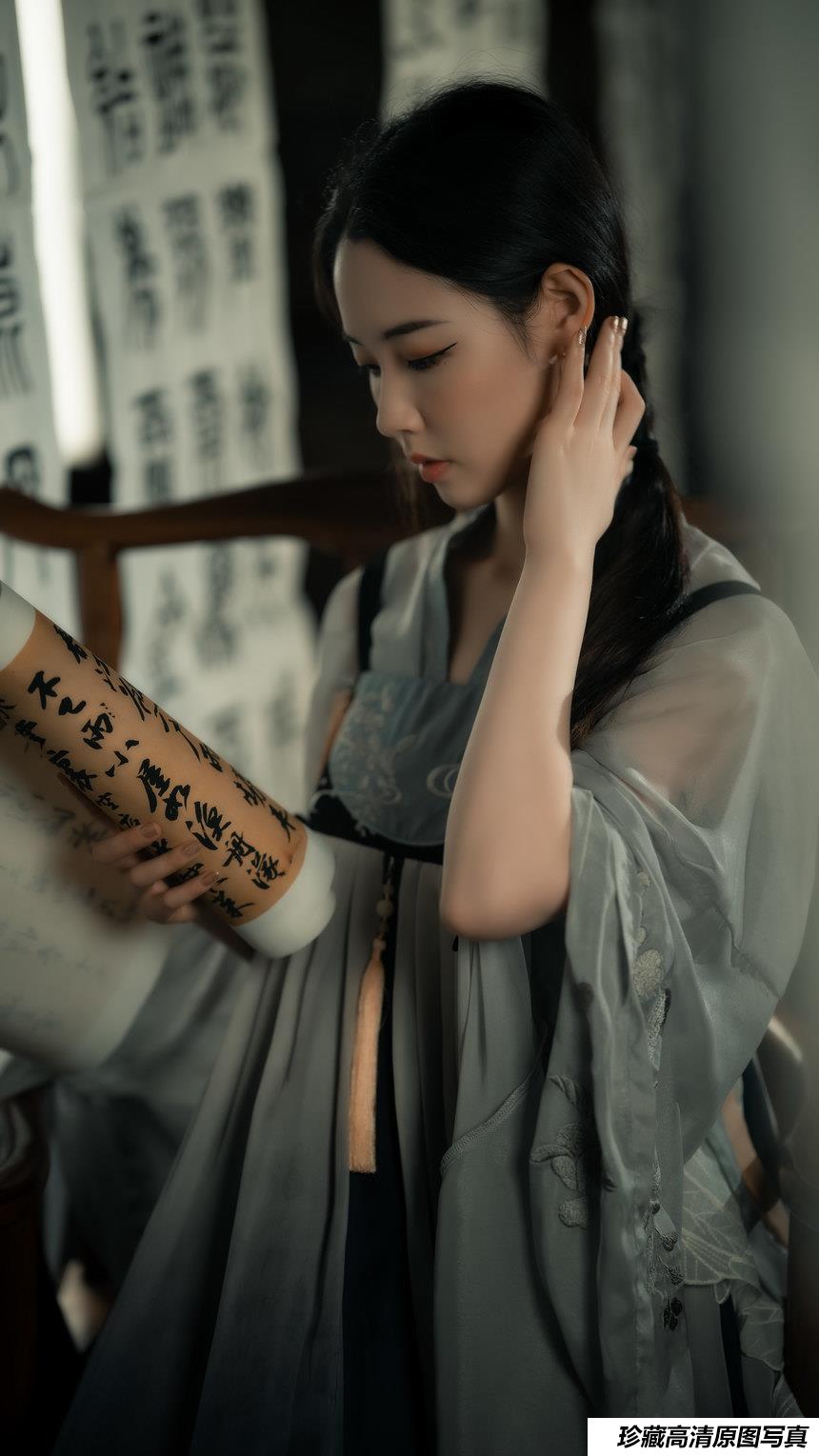 [YITUYU艺图语]2022.03.02 如梦令 薇薇[47+1P／430MB]