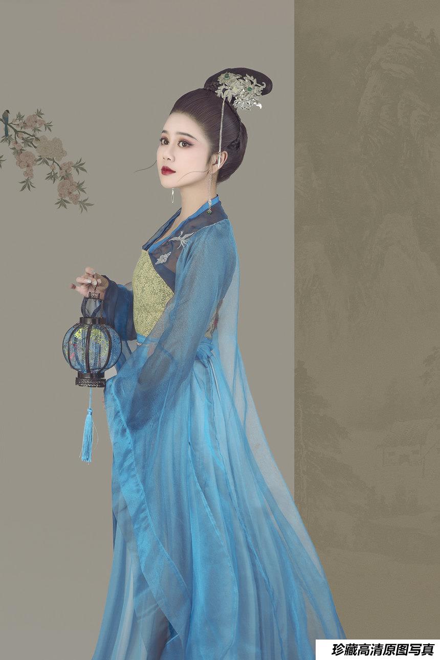 [YITUYU艺图语]2022.03.03 忆往昔 甜宝[20+1P／185MB]