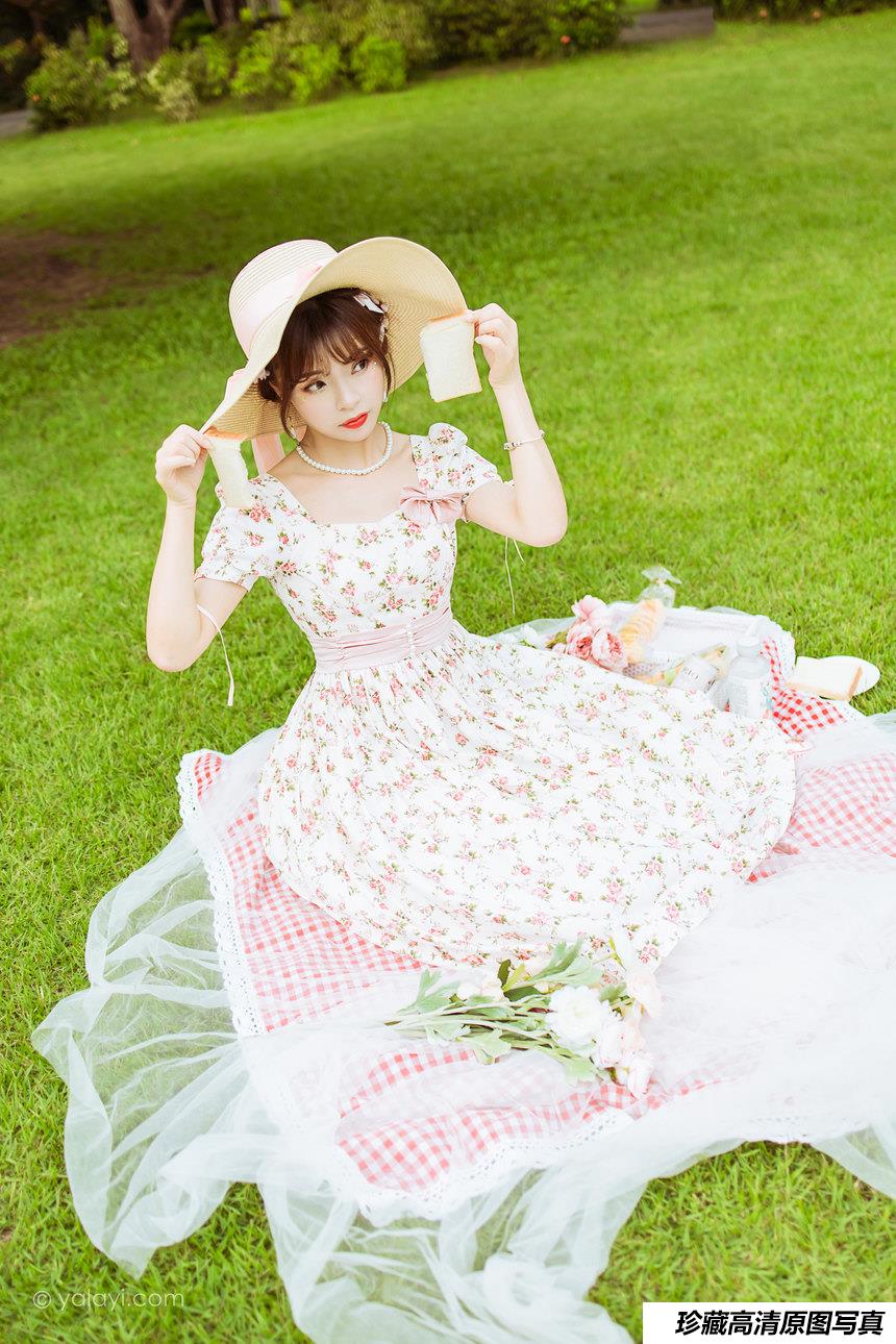 [YALAYI雅拉伊]2022.09.15 NO.974 告白 程小蝶[45+1P／586MB]