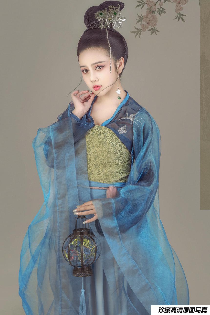 [YITUYU艺图语]2022.03.03 忆往昔 甜宝[20+1P／185MB]