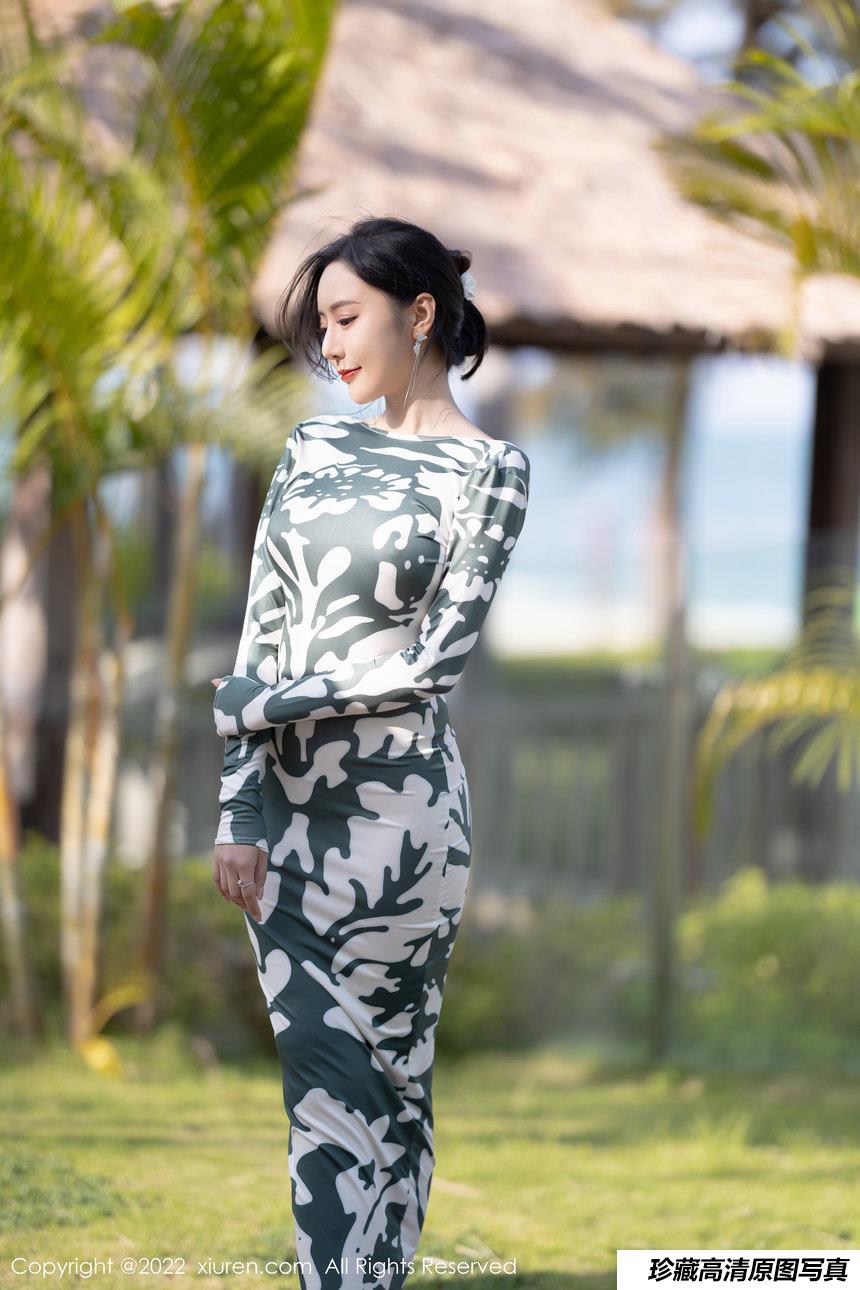 [XiuRen秀人网] 2022.06.27 No.5194 王馨瑶yanni [90+1P]-绅士图