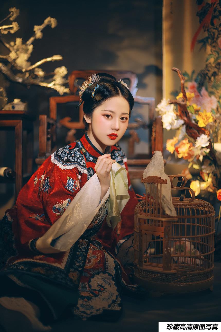 [YITUYU艺图语]2022.03.04 最是人间留不住 冯小梨同学[19+1P／139MB]