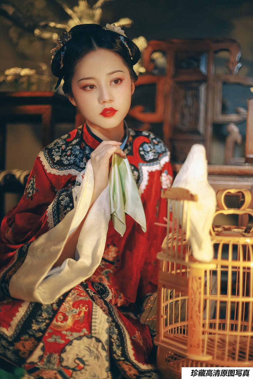 [YITUYU艺图语]2022.03.04 最是人间留不住 冯小梨同学[19+1P／139MB]