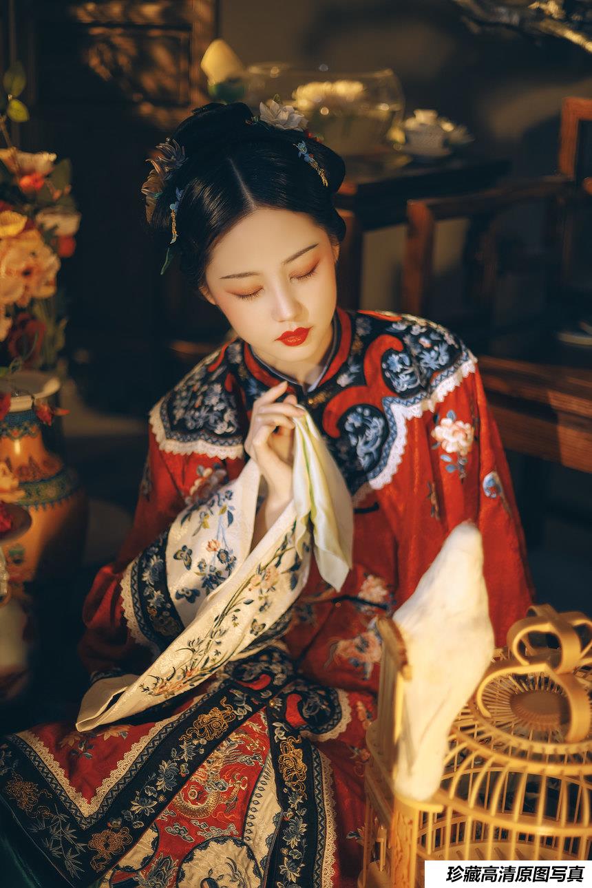 [YITUYU艺图语]2022.03.04 最是人间留不住 冯小梨同学[19+1P／139MB]