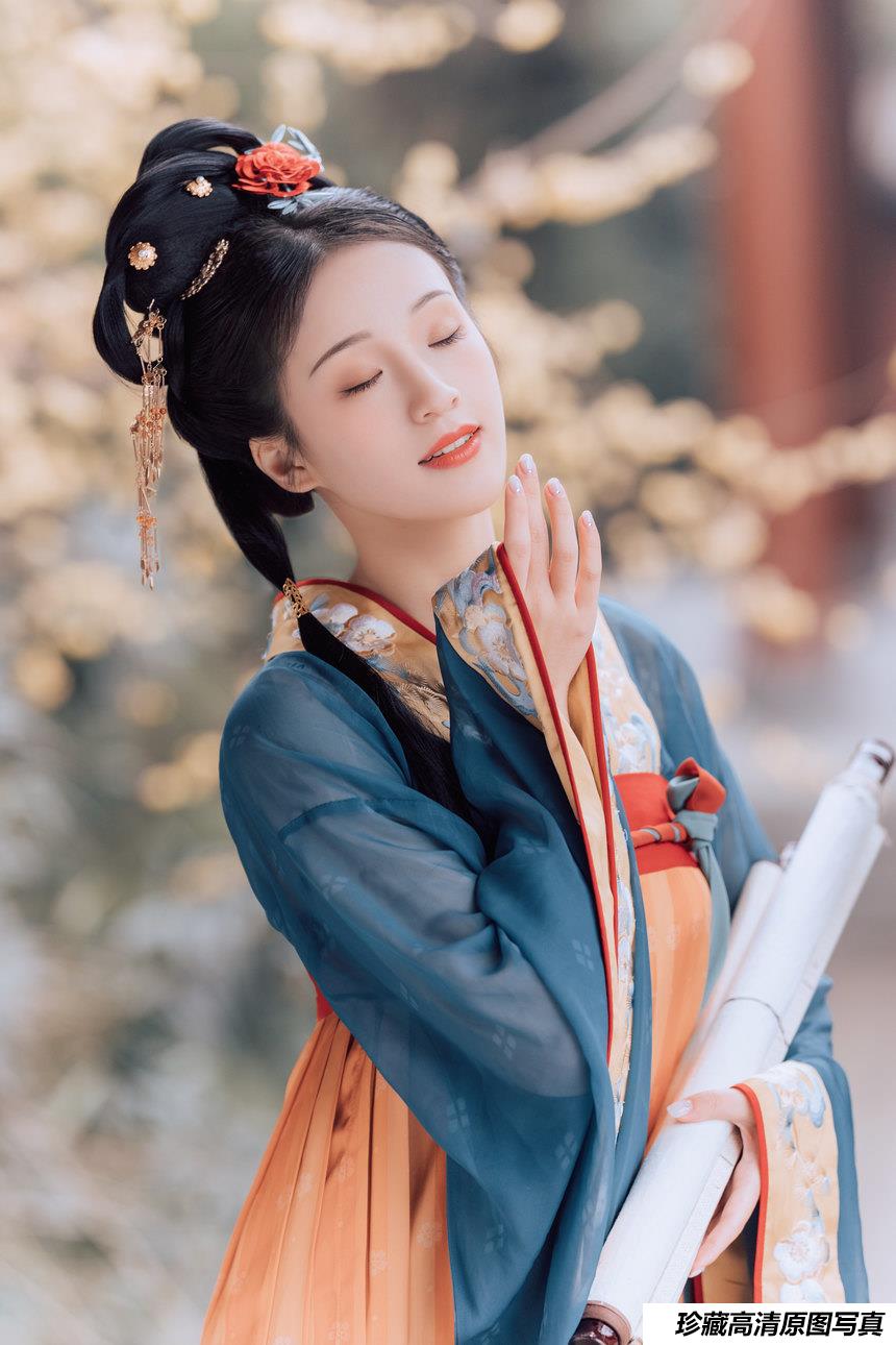 [YITUYU艺图语]2022.03.05 寒梅 方莛玉[37+1P／359MB]