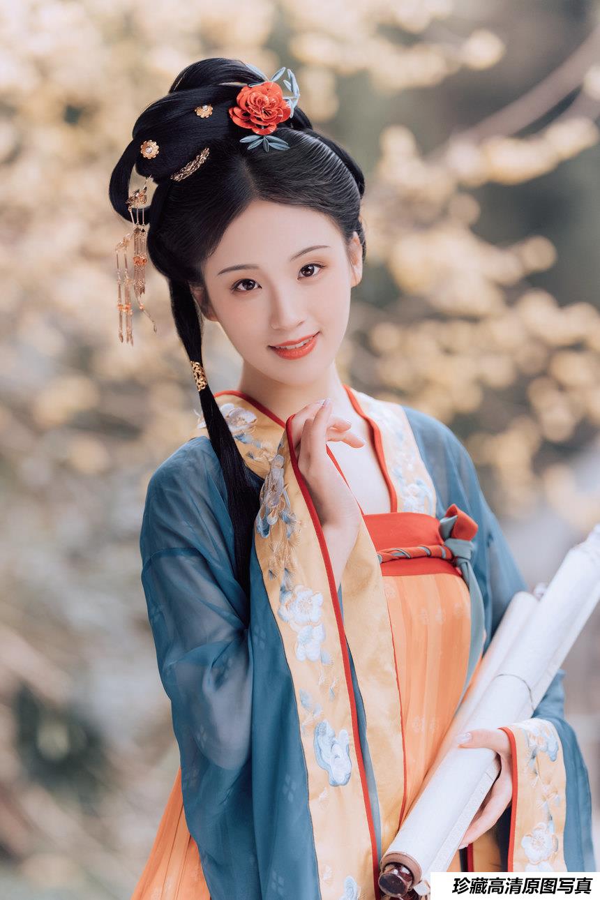 [YITUYU艺图语]2022.03.05 寒梅 方莛玉[37+1P／359MB]