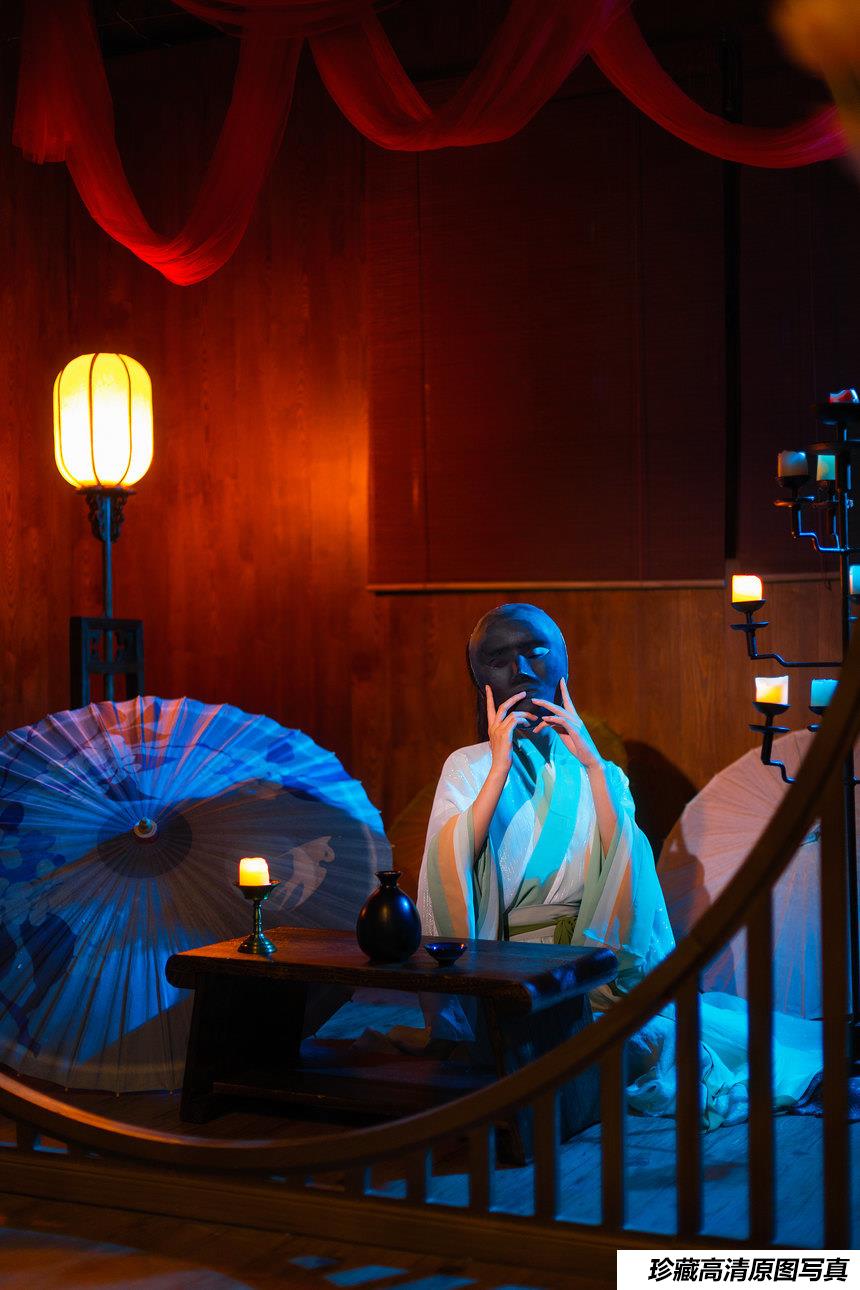 [YITUYU艺图语]2022.03.04 晓梦 芋圆圆鹅[21+1P／698MB]