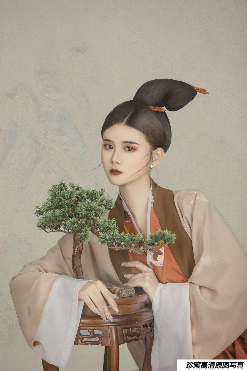 [YITUYU艺图语]2022.03.04 惜秋华 欣宝[21+1P／466MB]