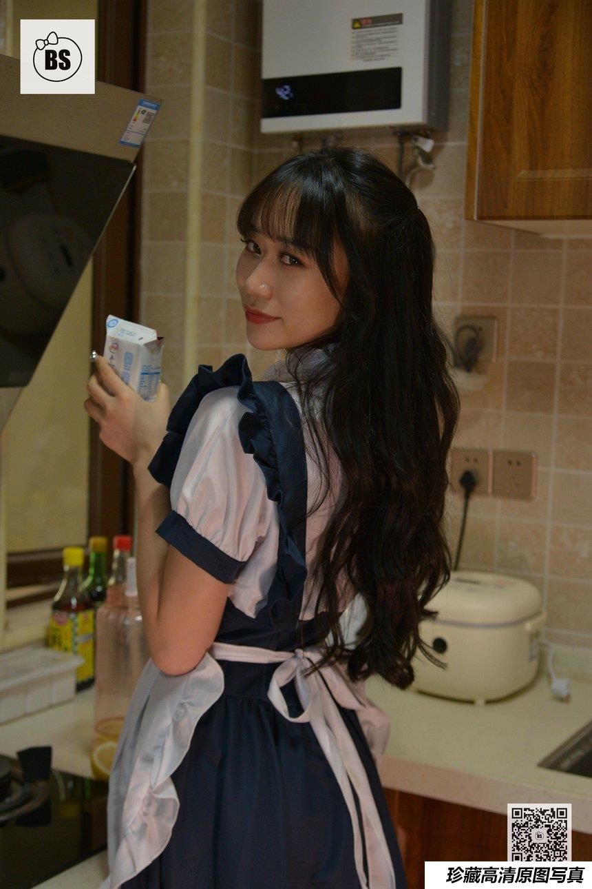 我丝你想 MX004 美西 厨房魔法变身记4 [61P-89MB]