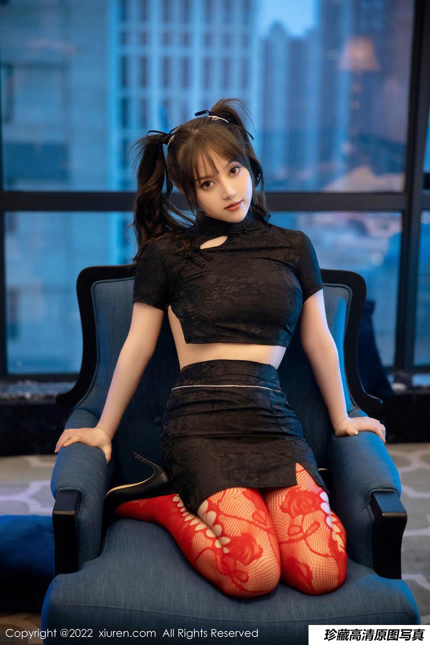 [XiuRen秀人网] 2022.07.04 No.5225 豆瓣酱 [74+1P]-绅士图
