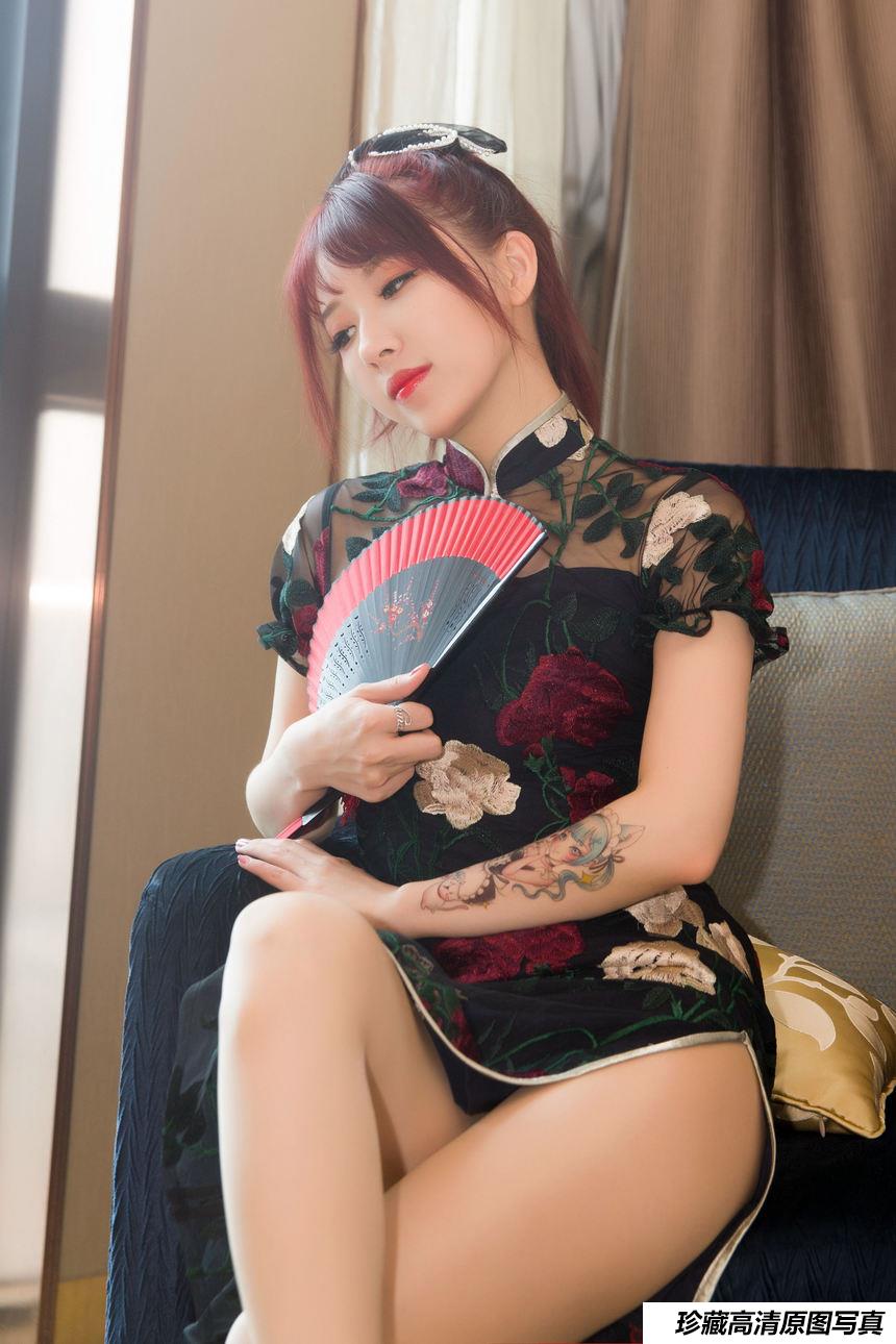 小女巫露娜 - NO.22 烟影如画 [40P-24MB]-绅士图