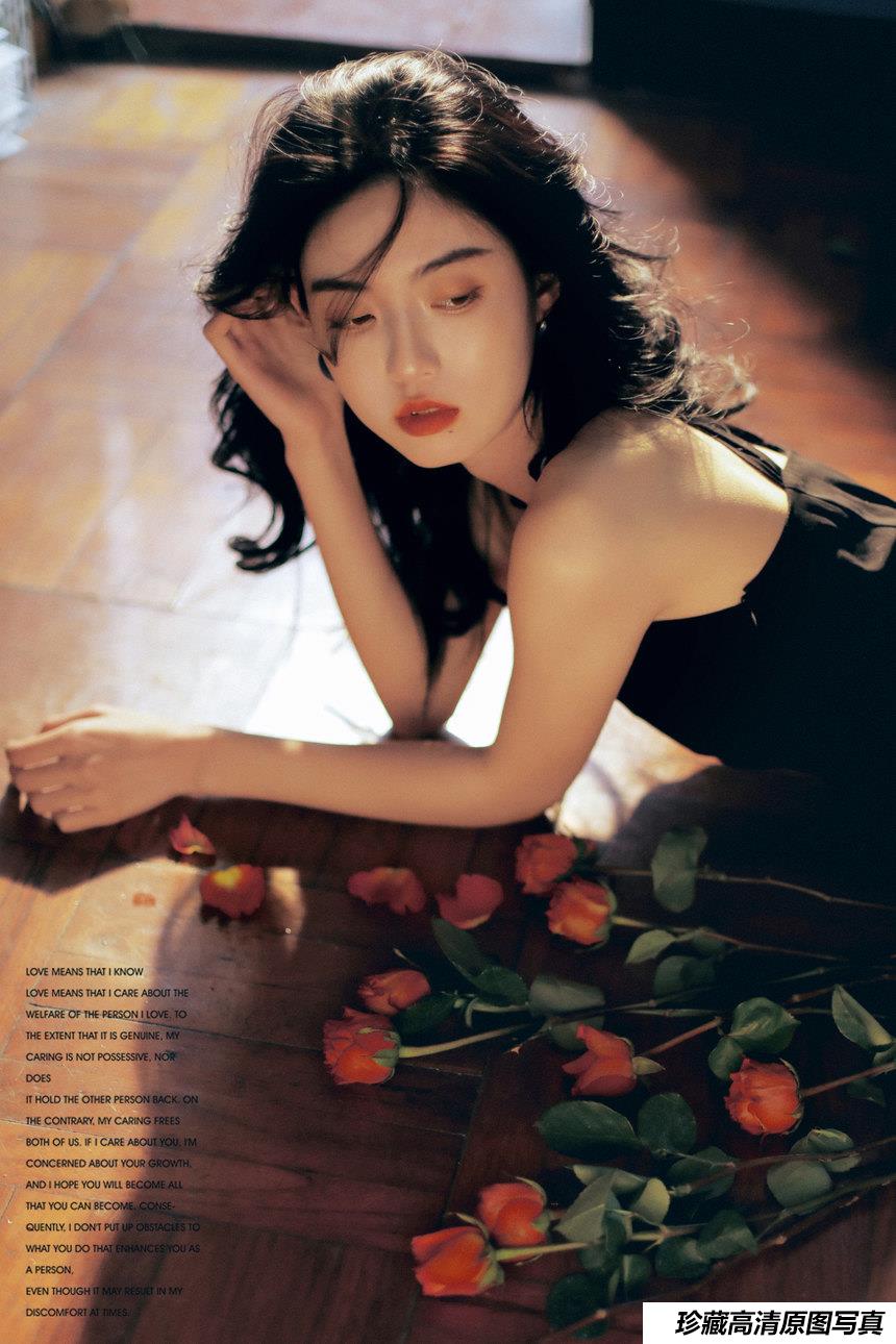 [YITUYU艺图语]2022.03.11 流金岁月 林士真[19+1P／281MB]