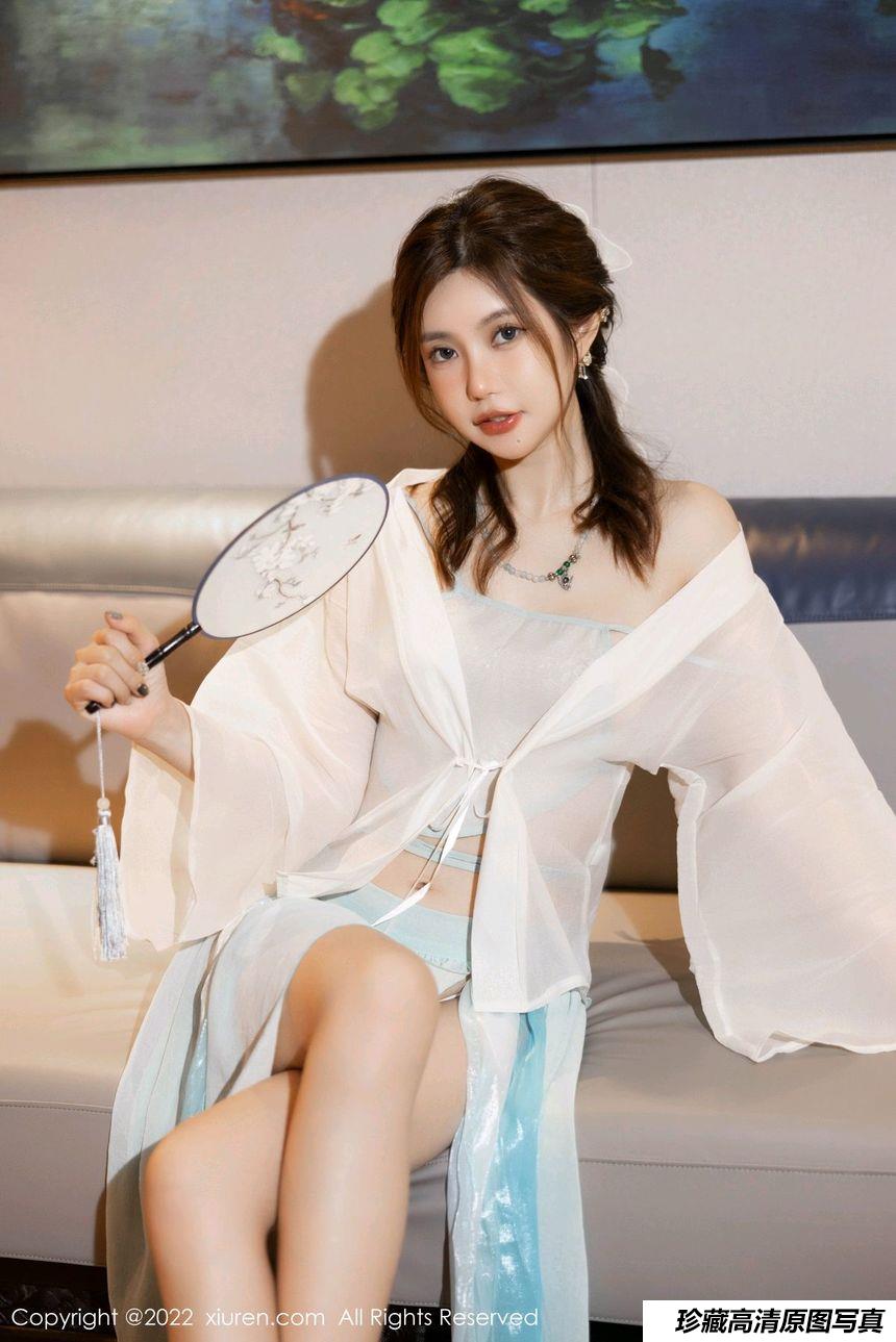 [XiuRen秀人网] 2022.07.01 No.5219 绮里嘉ula [62+1P]