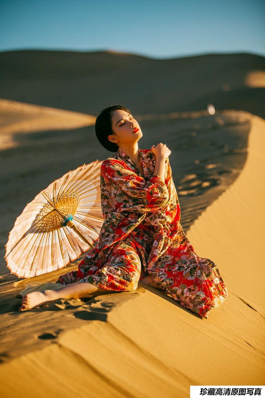 [YITUYU艺图语]2022.03.09 萧瑟 小圆呐[23+1P／193MB]