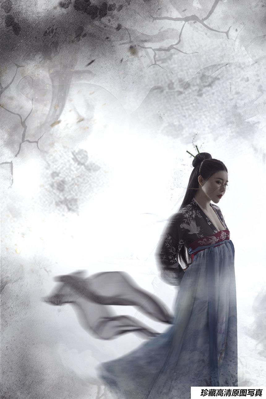 [YITUYU艺图语]2022.03.10 半城烟沙 荣宝[21+1P／346MB]