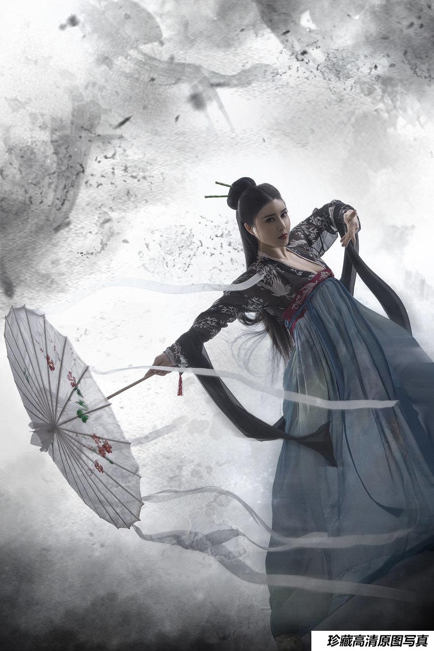 [YITUYU艺图语]2022.03.10 半城烟沙 荣宝[21+1P／346MB]