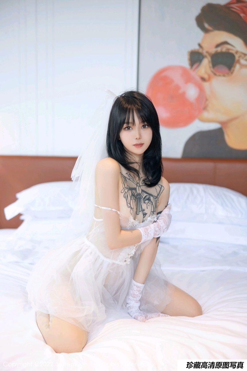 [XiuRen秀人网] 2022.06.30 No.5212 奶瓶. [89+1P]