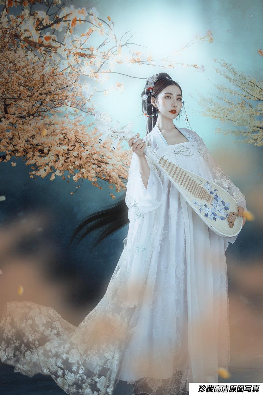 [YITUYU艺图语]2022.03.09 浮云影 唯宝[21+1P／277MB]