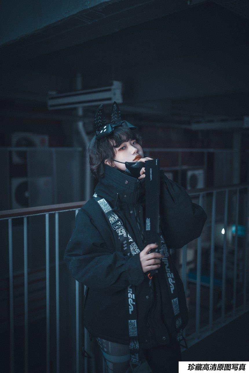 DJAWA Photo - Mimmi  - Rudy Codename Wolfgirl [201P-287MB]