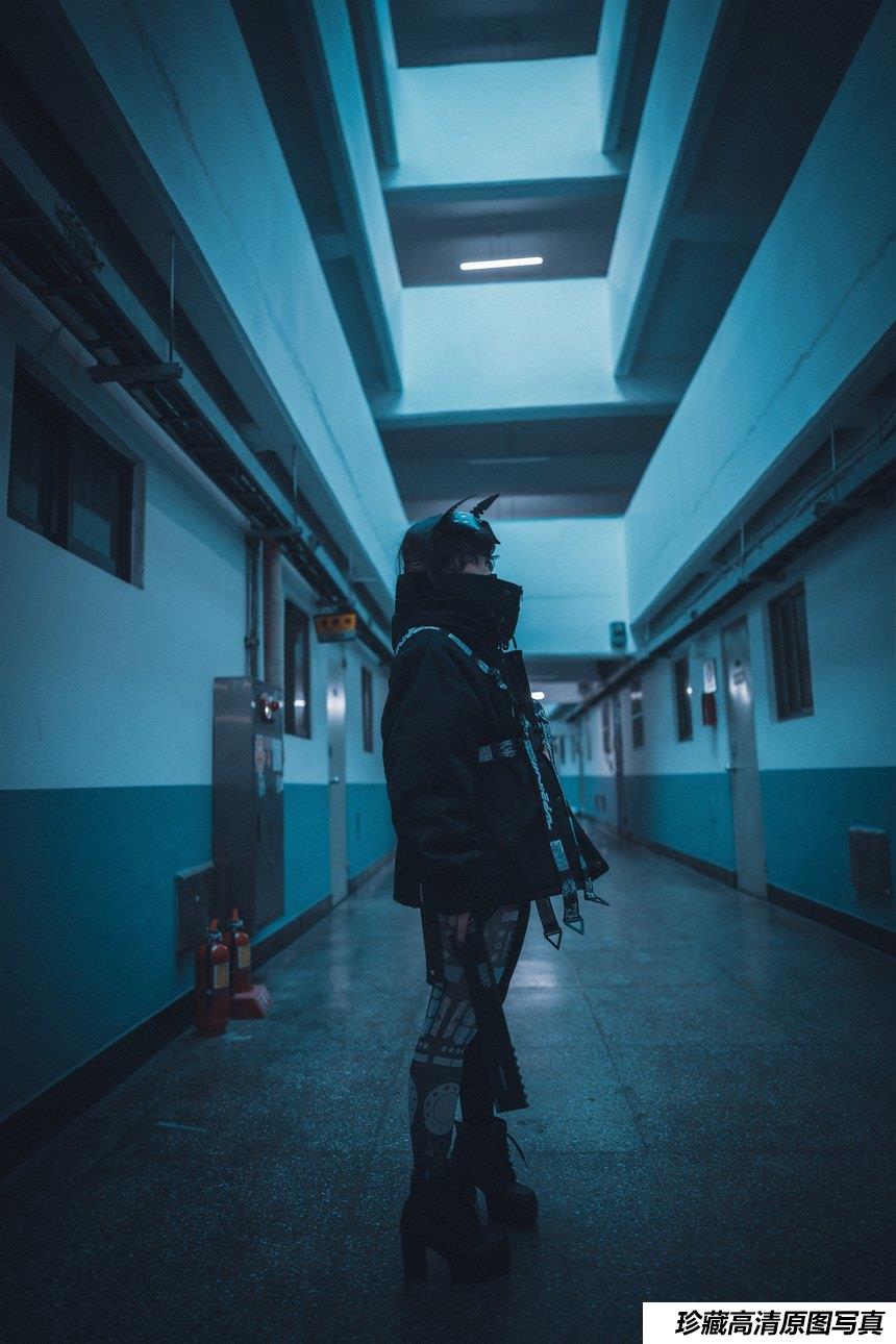 DJAWA Photo - Mimmi  - Rudy Codename Wolfgirl [201P-287MB]