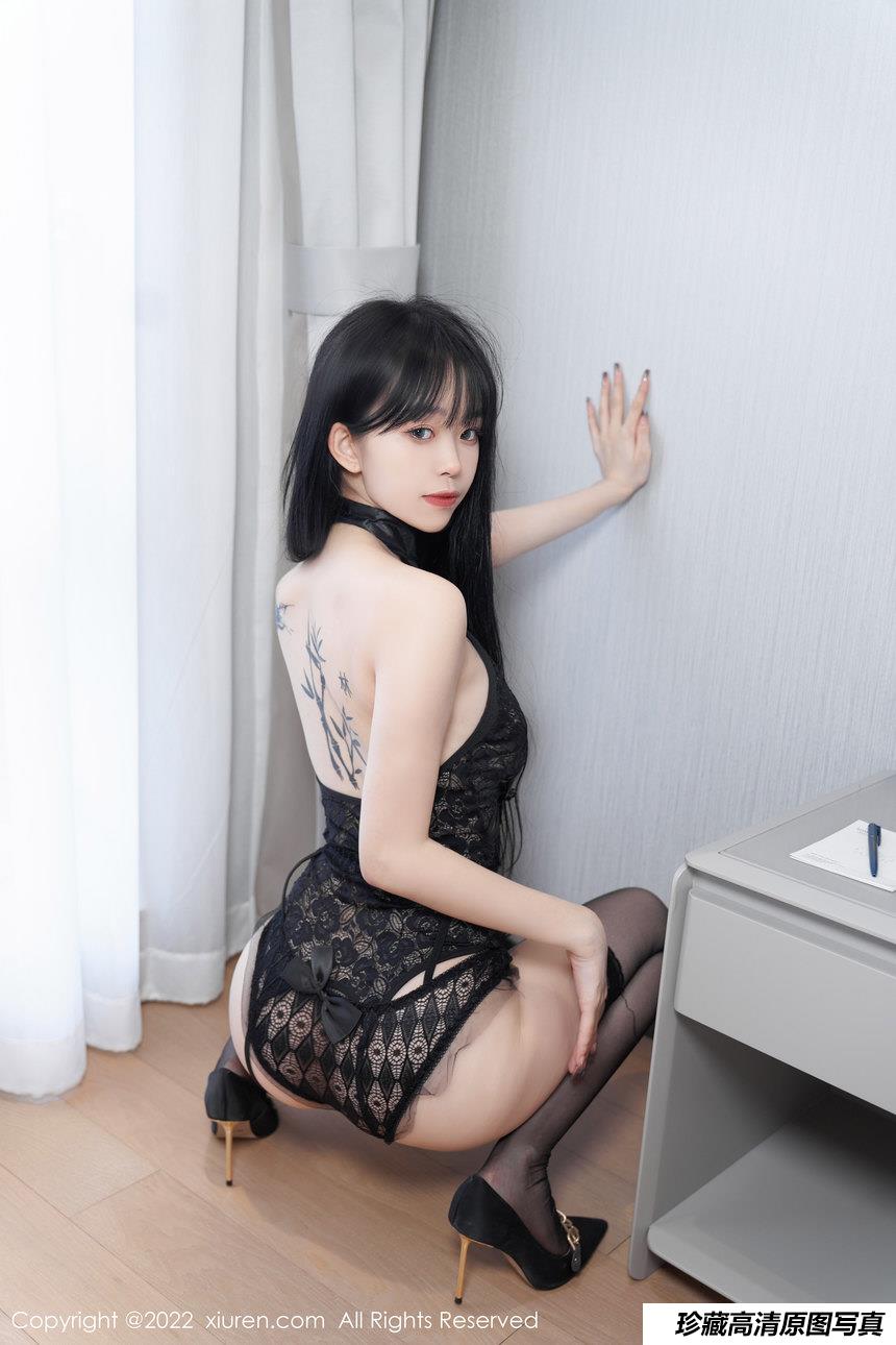[XiuRen秀人网] 2022.07.07 No.5243 奶瓶. [64+1P]