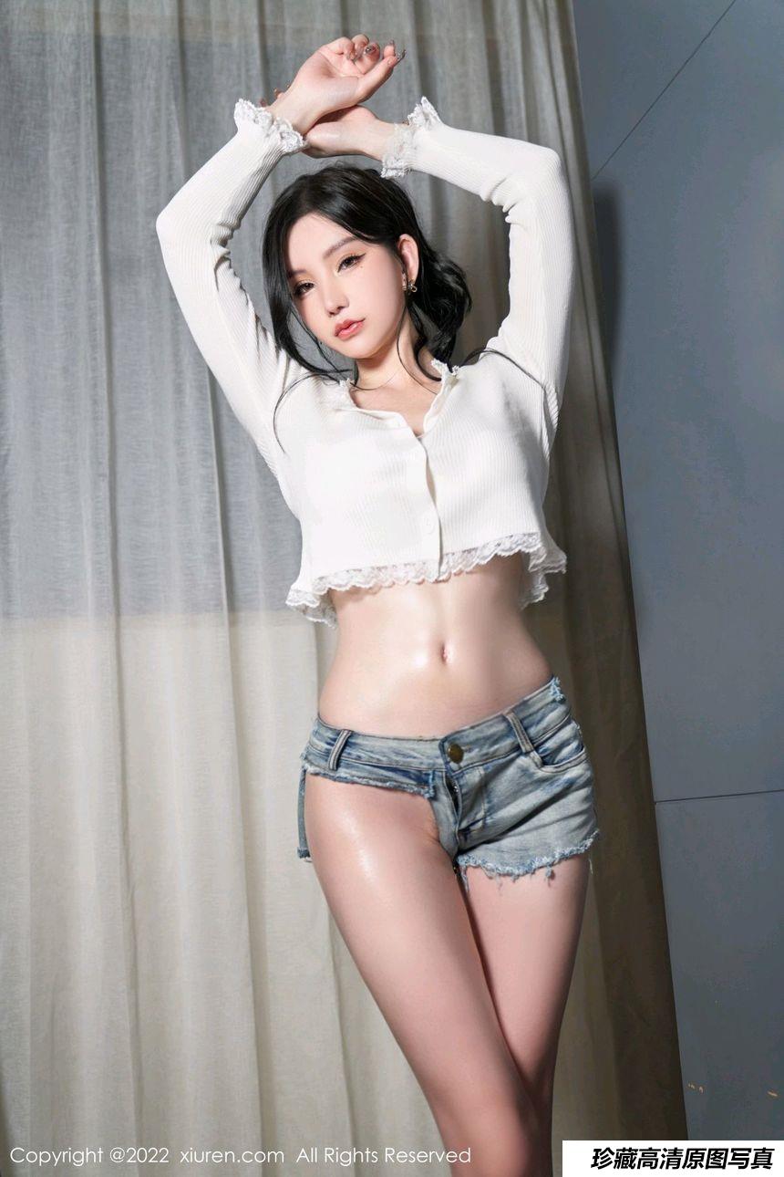 [XiuRen秀人网] 2022.07.06 No.5239 周于希Sally [85+1P]