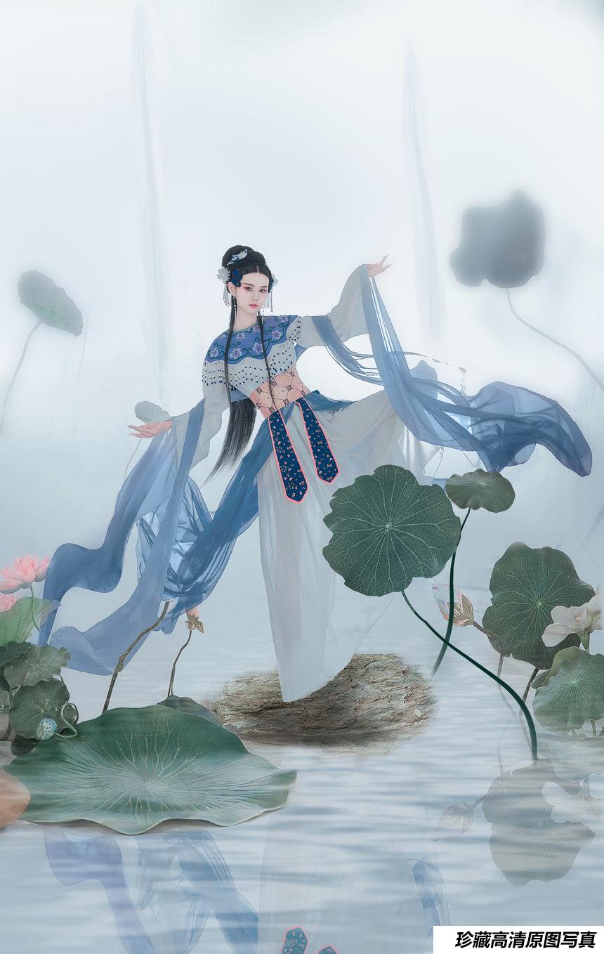 [YITUYU艺图语]2022.03.12 春风袅娜 欣宝[21+1P／118MB]