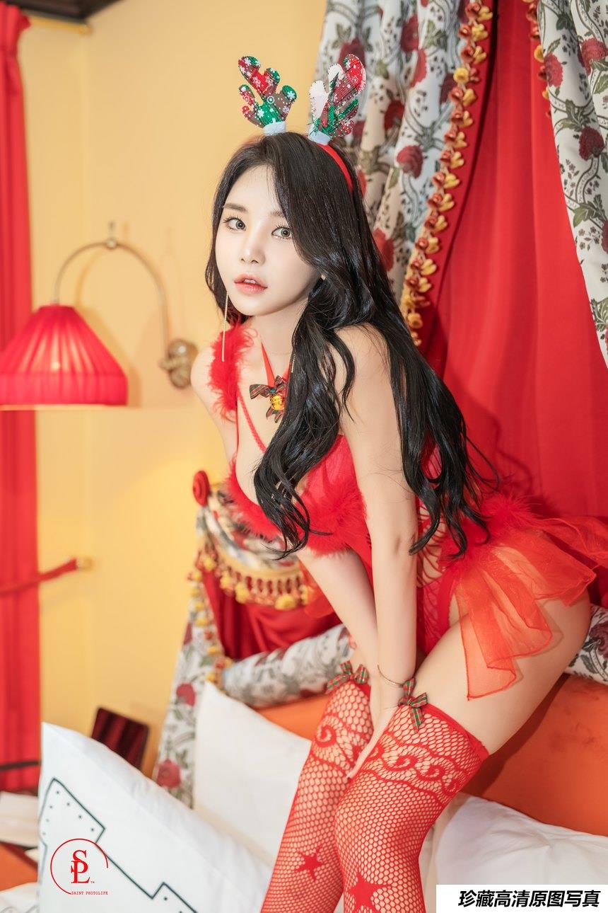 SAINT Photolife – Zzyuri  X-mas [52P-179MB]-艺库