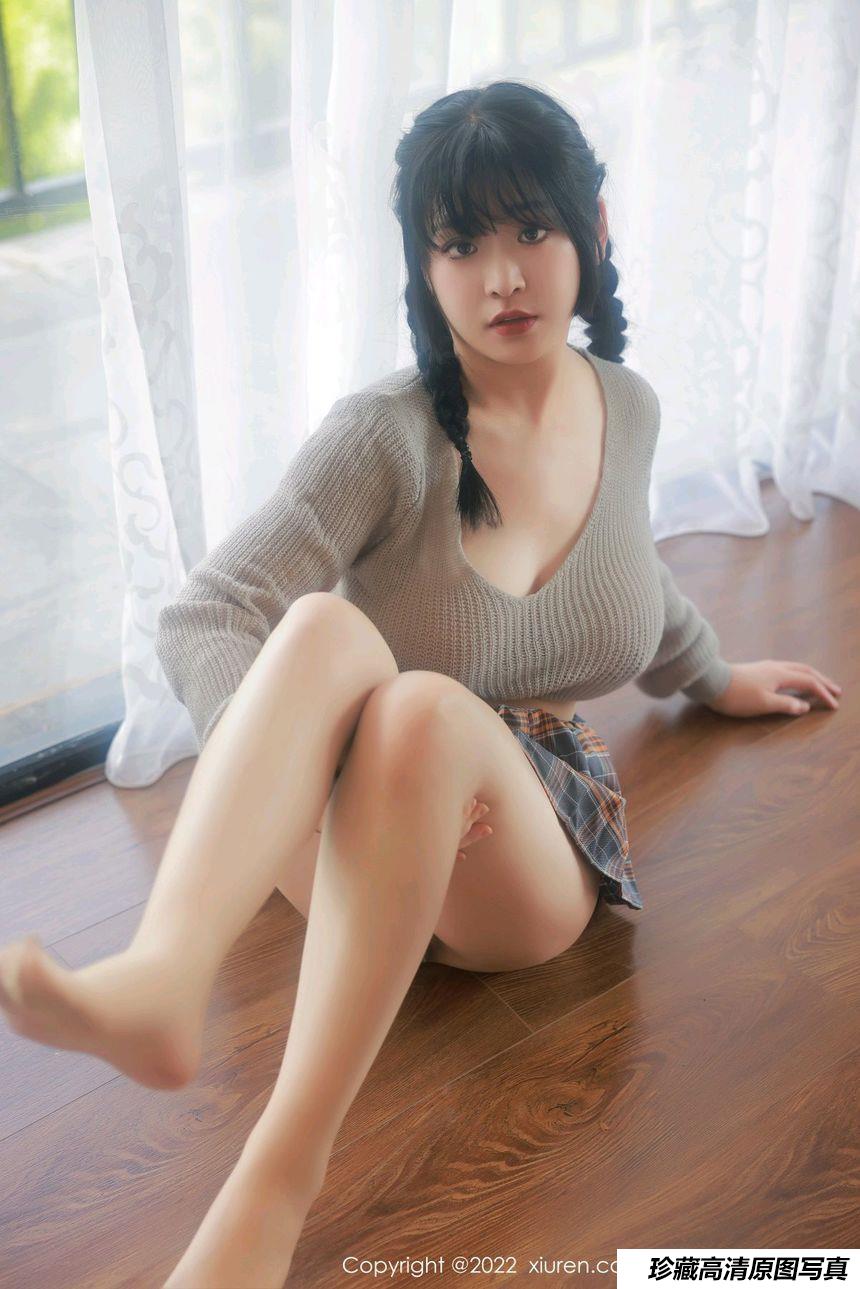 [XiuRen秀人网] 2022.07.12 No.5259 奶酥 [46+1P]