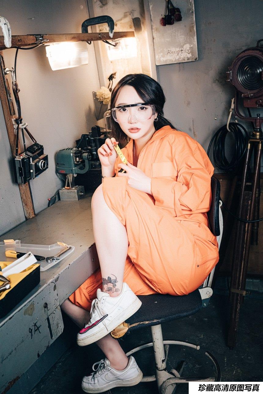 [Loozy] Son Ye-Eun – Where Are [102P-965MB]